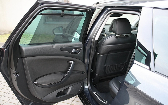 Citroen C5 cena 20900 przebieg: 221120, rok produkcji 2008 z Radom małe 407